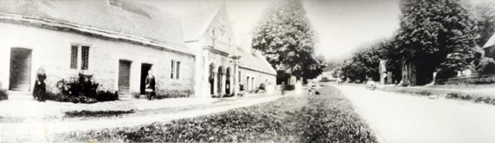 Alms House 1920